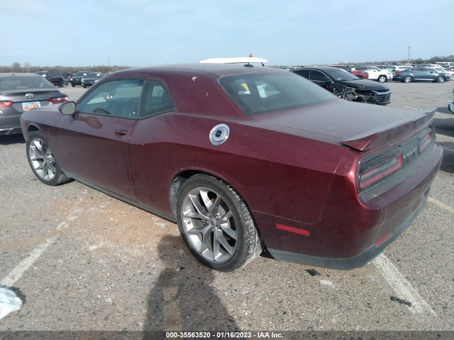 Dodge Challenger 2022 2C3CDZJG5NH151201 Image 16