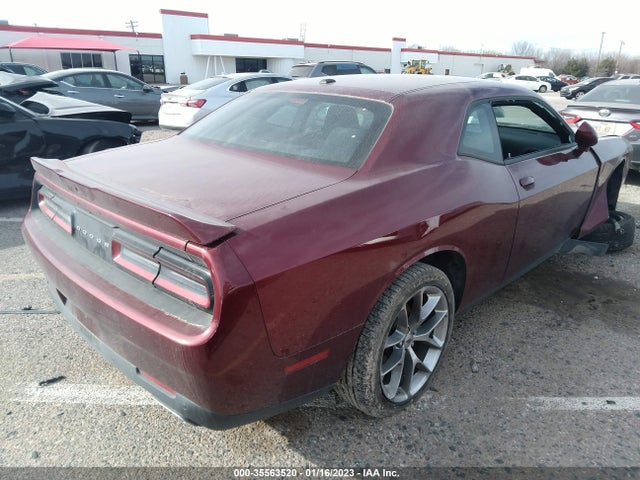Dodge Challenger 2022 2C3CDZJG5NH151201 Image 17