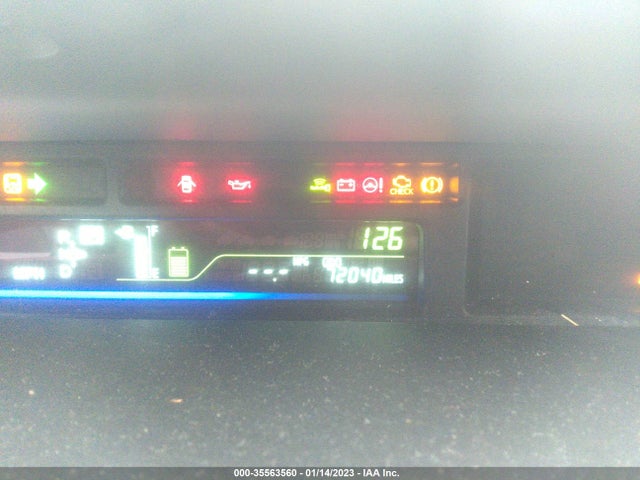 2017 Toyota Prius, VIN: JTDZN3EU3HJ059524