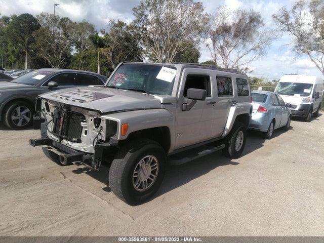 5GTDN136768255644 Hummer H3
