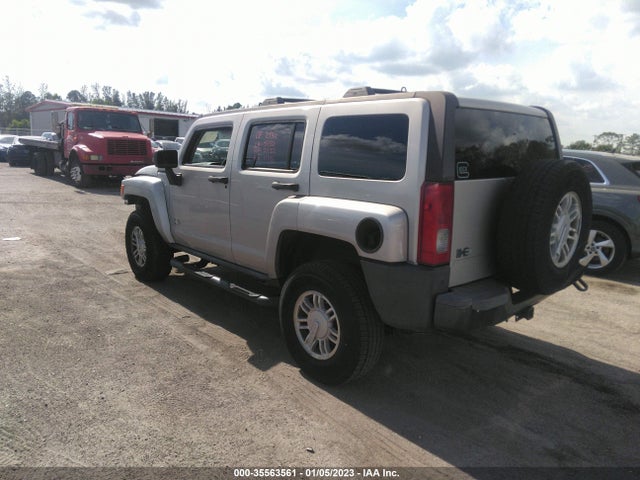 5GTDN136768255644 Hummer H3