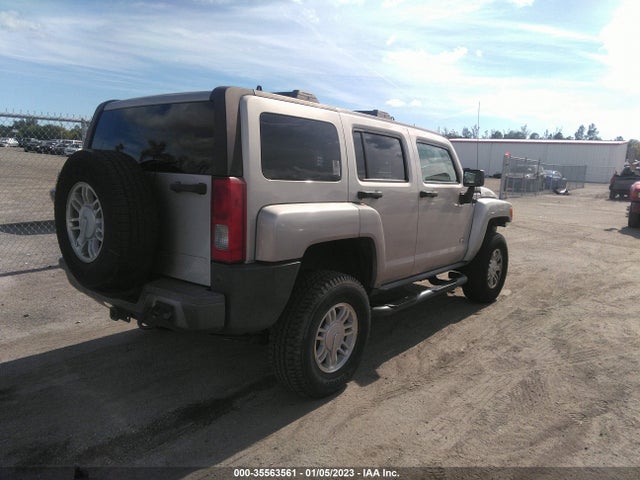 5GTDN136768255644 Hummer H3