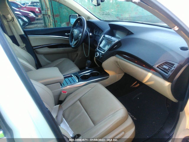2015 Acura MDX, VIN: 5FRYD3H46FB012517