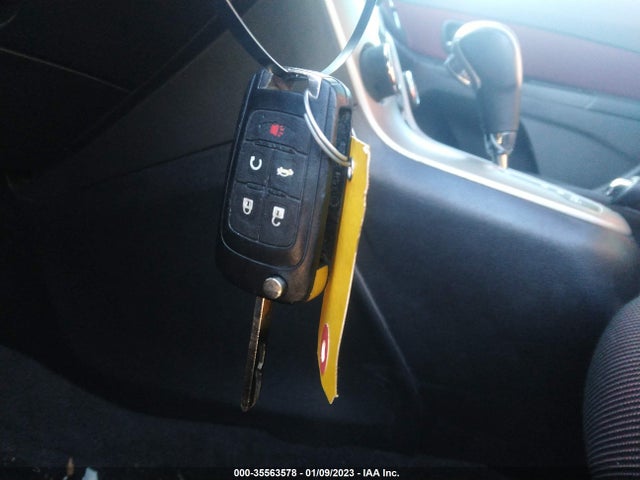 2013 CHEVROLET CRUZE 1LT VIN: 1G1PC5SB8D7184675