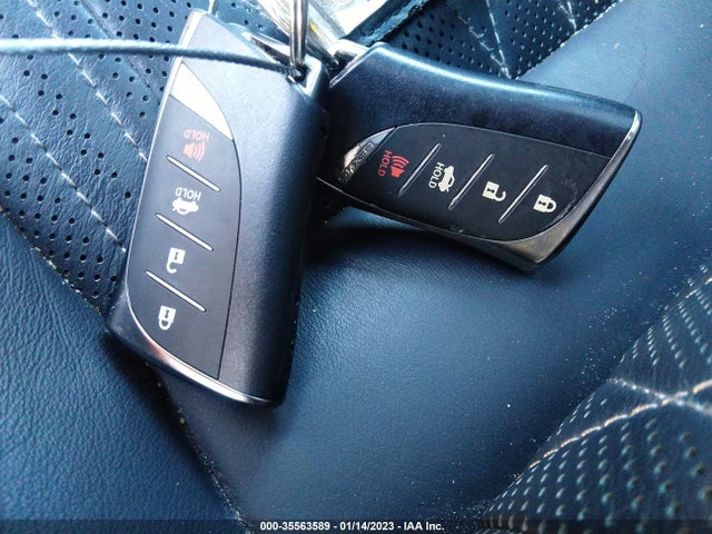 2018 Lexus LS, VIN: JTHB51FF1J5001575