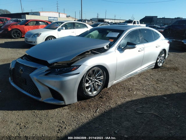 2018 Lexus LS, VIN: JTHB51FF1J5001575