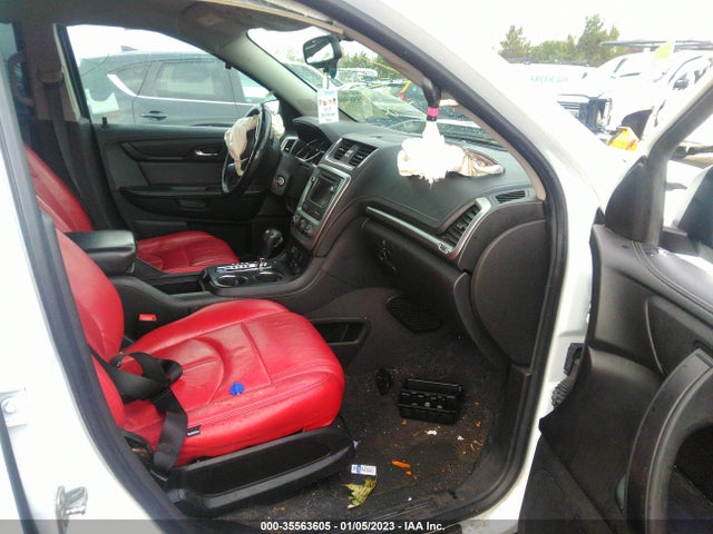 2016 GMC ACADIA SLE VIN: 1GKKRNED5GJ128136