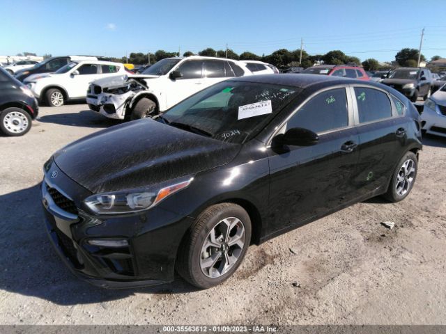 3KPF24AD6ME359024 KIA Forte Lxs