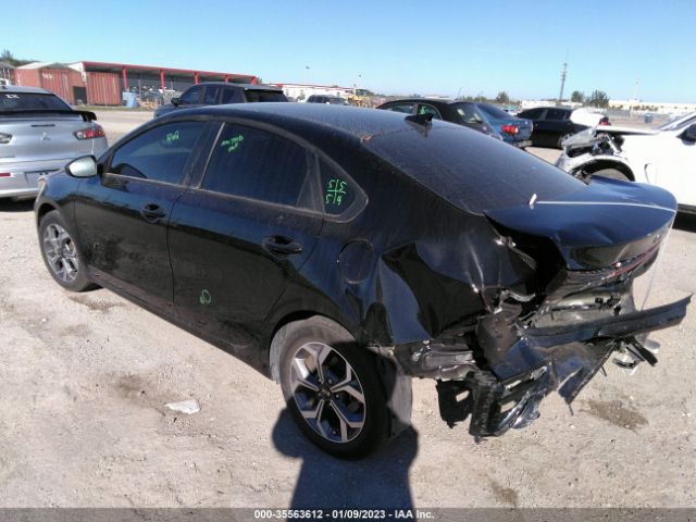 3KPF24AD6ME359024 KIA Forte Lxs