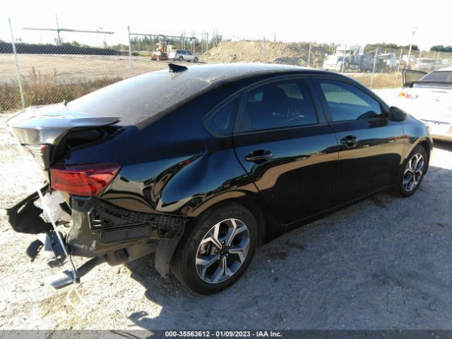 3KPF24AD6ME359024 KIA Forte Lxs