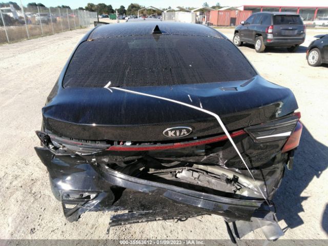3KPF24AD6ME359024 KIA Forte Lxs