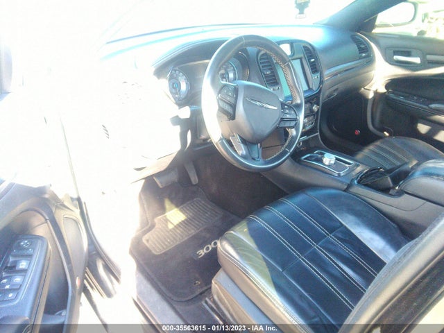 2016 CHRYSLER 300 300S VIN: 2C3CCAGG9GH183082