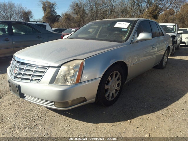 Cadillac Dts W/1sa 2010 1G6KA5EY4AU103260 Image 2