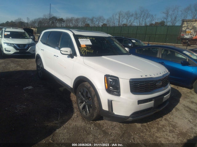 2020 Kia Telluride, VIN: 5XYP6DHC0LG056957