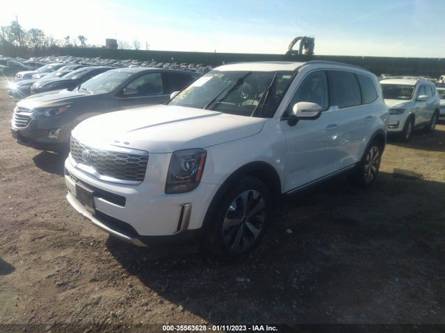 2020 Kia Telluride, VIN: 5XYP6DHC0LG056957
