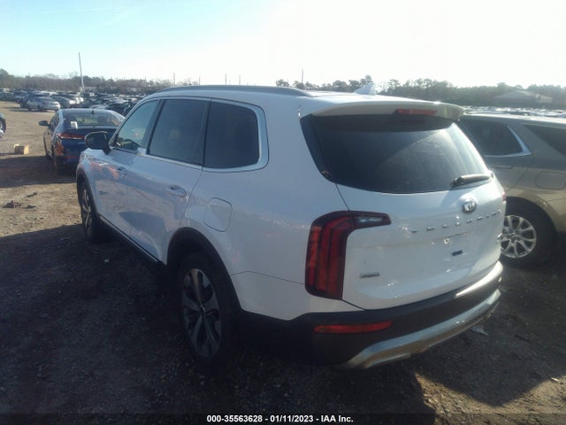 2020 Kia Telluride, VIN: 5XYP6DHC0LG056957
