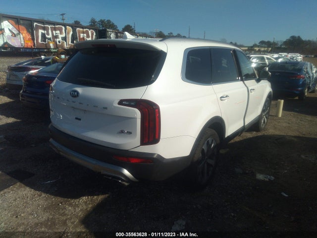 2020 Kia Telluride, VIN: 5XYP6DHC0LG056957