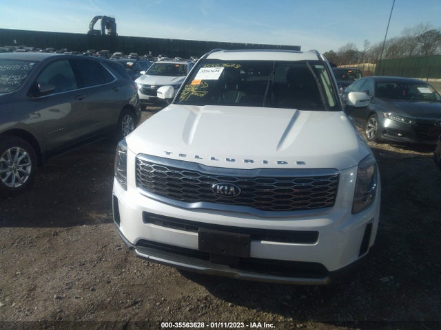 2020 Kia Telluride, VIN: 5XYP6DHC0LG056957