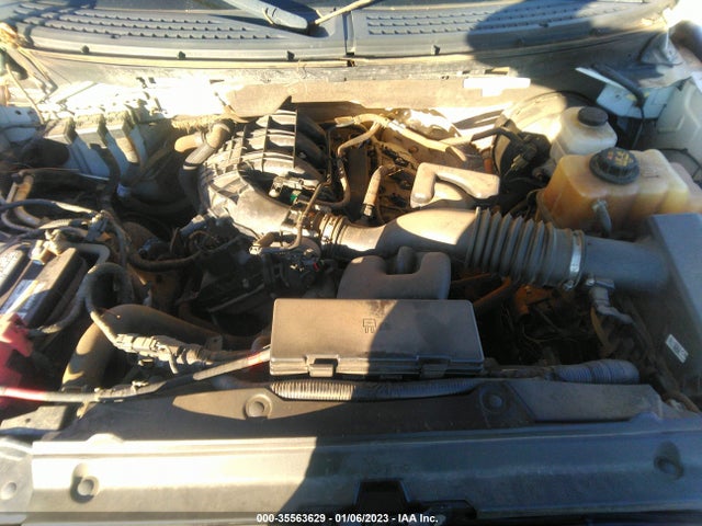 2013 FORD F-150 XL/STX/XLT VIN: 1FTMF1CM0DKD10440