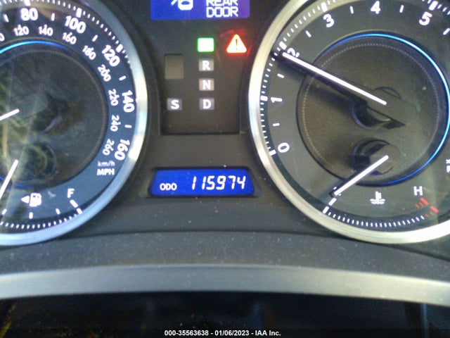 Lexus IS 250 2012 JTHBF5C21C5180791 Image 7
