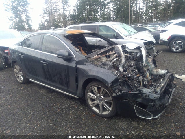Volvo S60 T5 2012 YV1622FS2C2021685 головне зображення