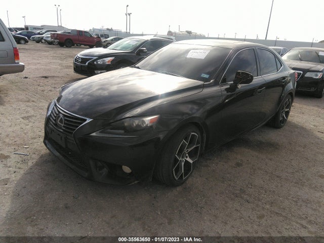 Lexus IS 250 2014 JTHBF1D23E5035097 Image 2