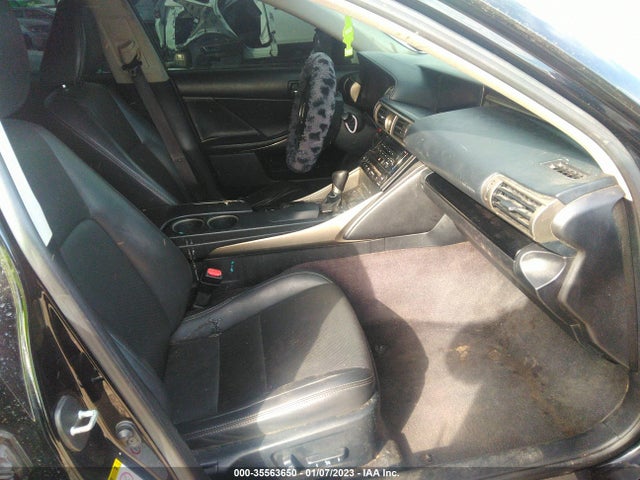 Lexus IS 250 2014 JTHBF1D23E5035097 Image 5