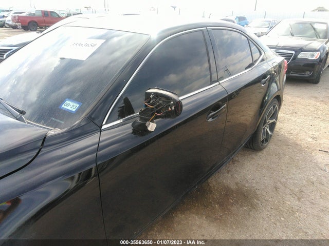 Lexus IS 250 2014 JTHBF1D23E5035097 Image 6