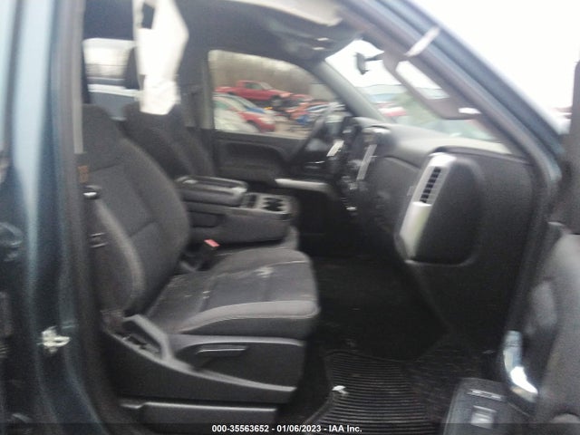 2014 CHEVROLET SILVERADO 1500 LT VIN: 1GCVKREC6EZ123179