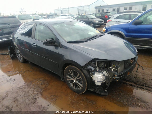 2017 TOYOTA COROLLA L/LE/XLE/SE VIN: 5YFBURHEXHP656029