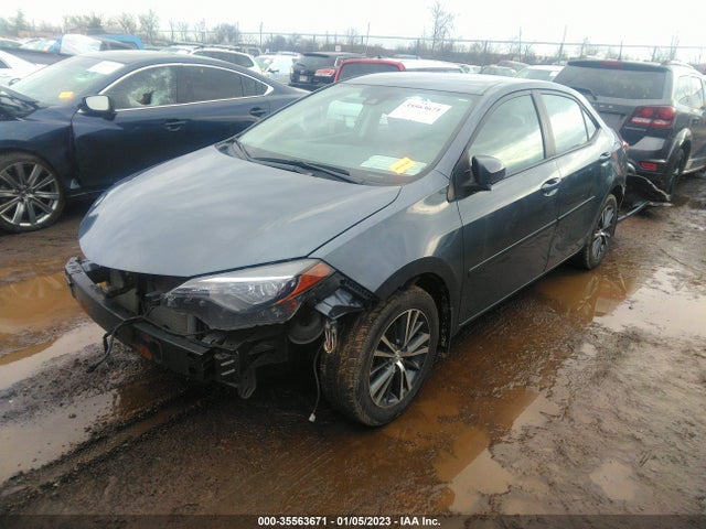 2017 TOYOTA COROLLA L/LE/XLE/SE VIN: 5YFBURHEXHP656029