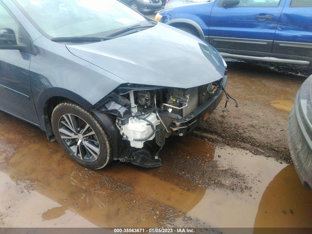 2017 TOYOTA COROLLA L/LE/XLE/SE VIN: 5YFBURHEXHP656029