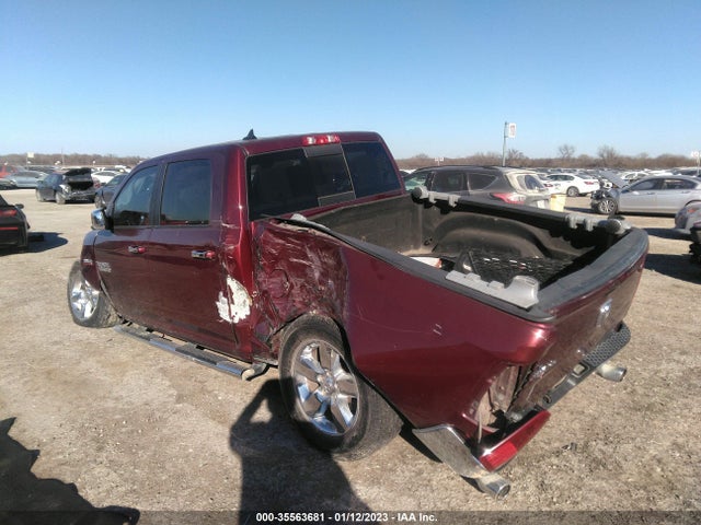 RAM 1500 Lone Star 2016 1C6RR6LT8GS268113 Image 3