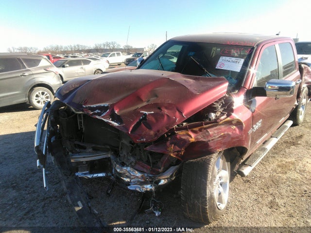 RAM 1500 Lone Star 2016 1C6RR6LT8GS268113 Image 6