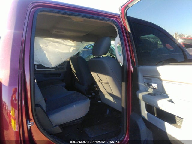 RAM 1500 Lone Star 2016 1C6RR6LT8GS268113 Image 8