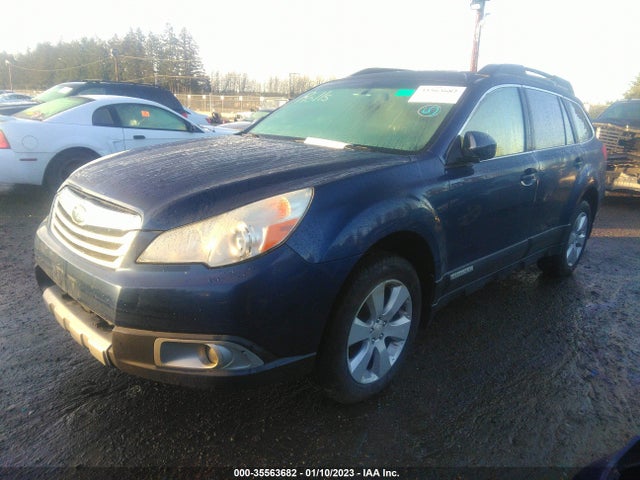 2011 SUBARU OUTBACK 2.5I LIMITED PWR MOON VIN: 4S4BRBKC9B3377263