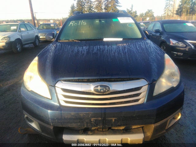 2011 SUBARU OUTBACK 2.5I LIMITED PWR MOON VIN: 4S4BRBKC9B3377263