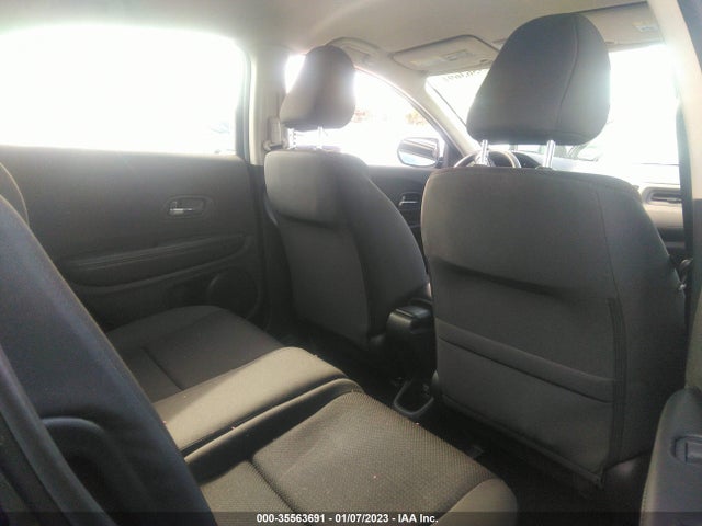 2021 HONDA HR-V LX VIN: 3CZRU5H34MM731003