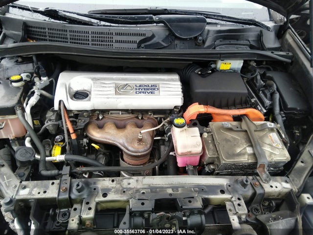 Lexus HS 250H 2010 JTHBB1BA8A2029605 Image 11