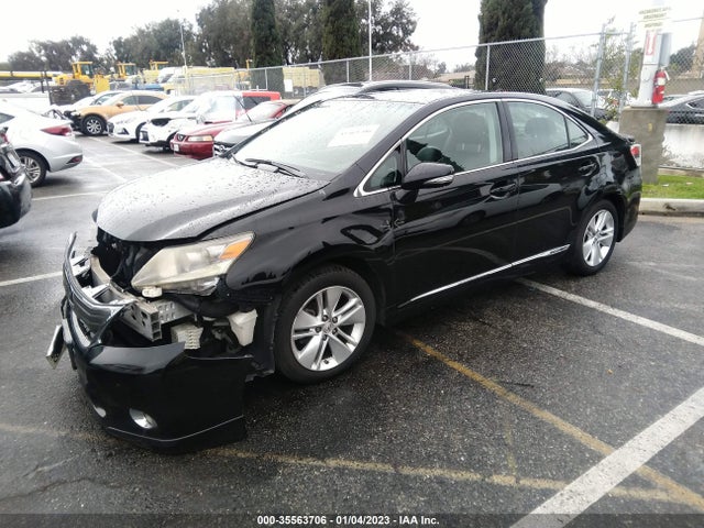 Lexus HS 250H 2010 JTHBB1BA8A2029605 Image 2