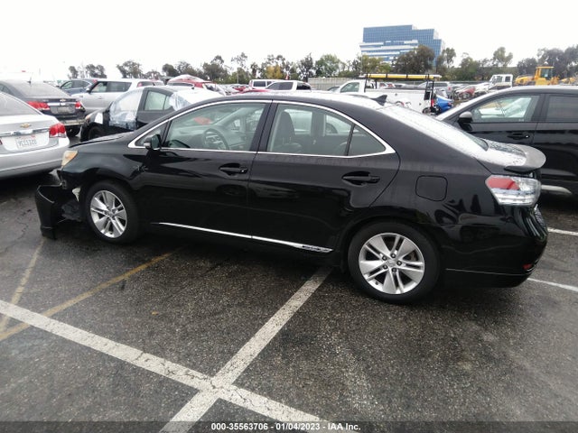 Lexus HS 250H 2010 JTHBB1BA8A2029605 Image 4
