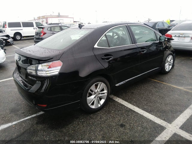 Lexus HS 250H 2010 JTHBB1BA8A2029605 Image 5