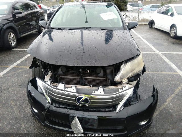 Lexus HS 250H 2010 JTHBB1BA8A2029605 Image 7