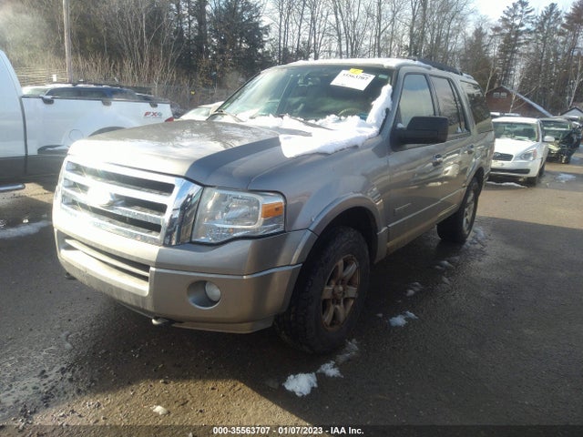 2008 FORD EXPEDITION SSV/XLT VIN: 1FMFU16598LA87278