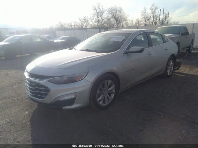 Chevrolet MALIBU LT 2020 1G1ZD5ST6LF075067 Image 2