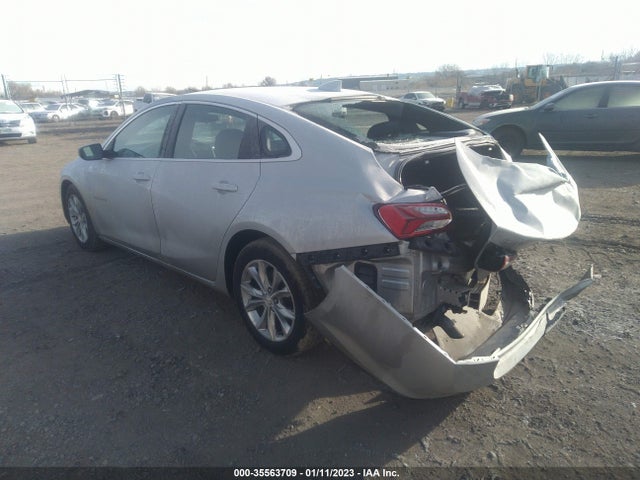Chevrolet MALIBU LT 2020 1G1ZD5ST6LF075067 Image 3