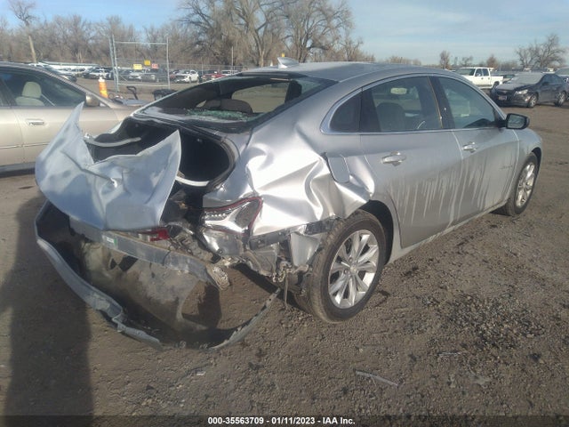 Chevrolet MALIBU LT 2020 1G1ZD5ST6LF075067 Image 4