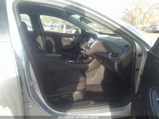 Chevrolet MALIBU LT 2020 1G1ZD5ST6LF075067 Image 5