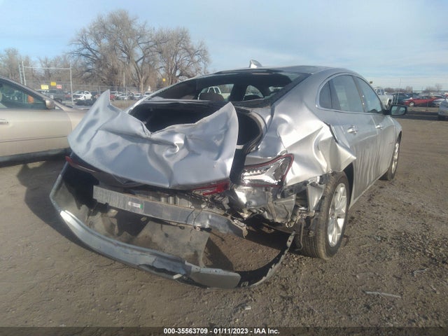 Chevrolet MALIBU LT 2020 1G1ZD5ST6LF075067 Image 6