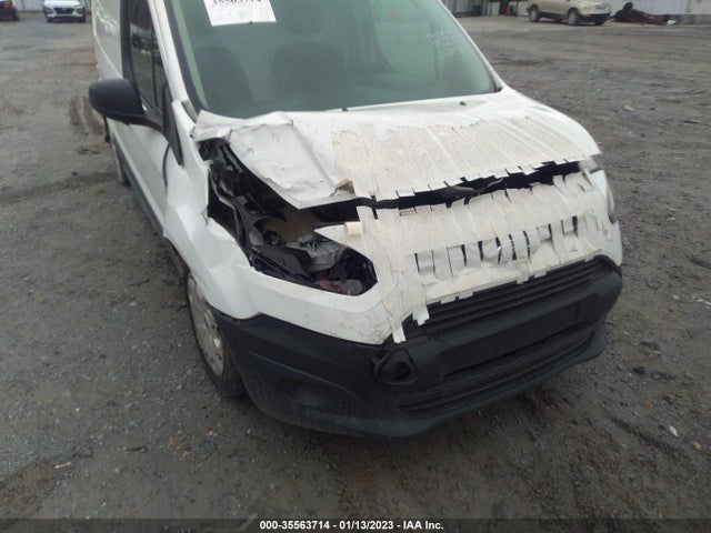 2018 Ford Transit Connect, VIN: NM0LS7E78J1364956